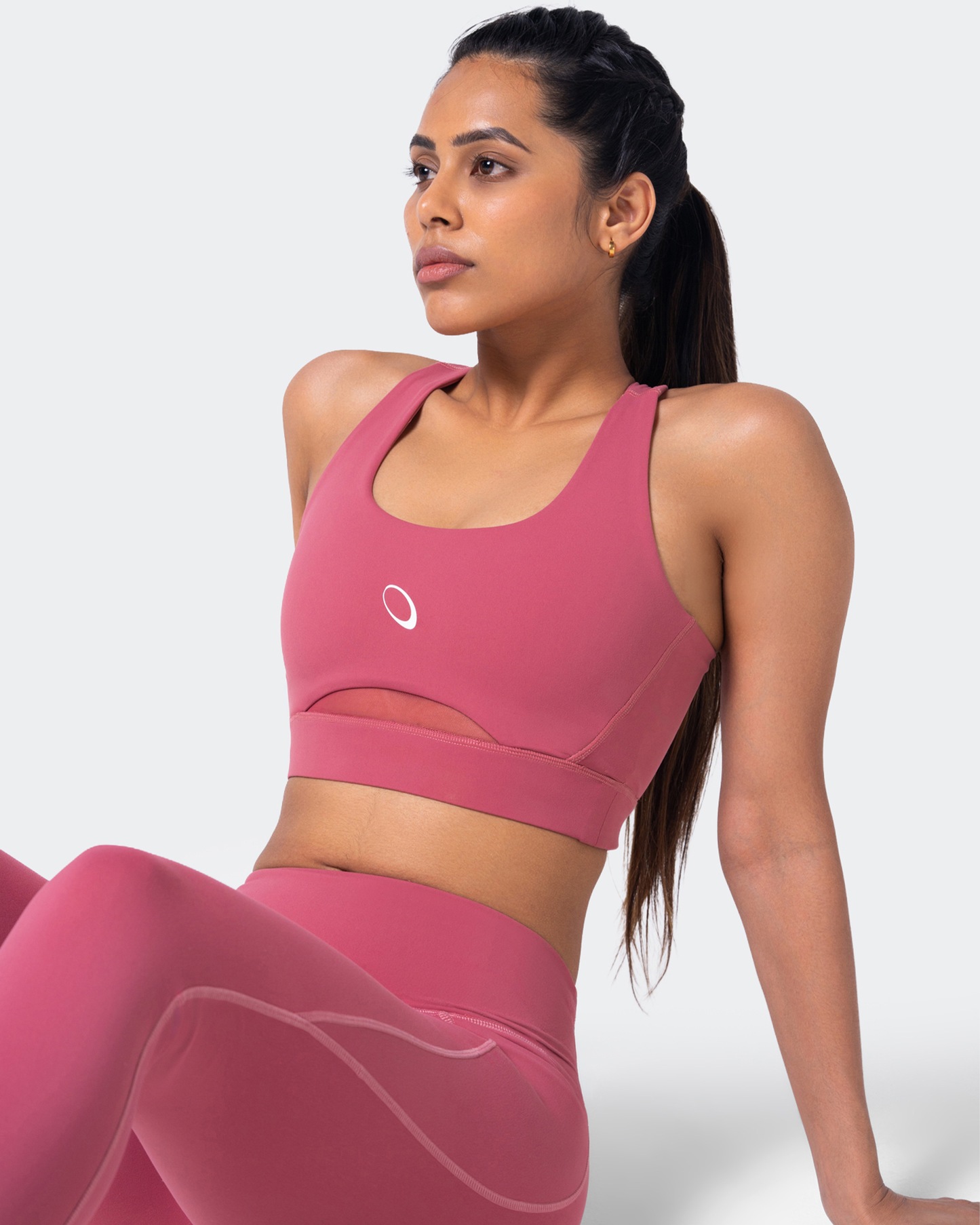 Racer Back Sports Bra