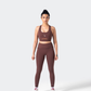 Racer Back Sports Bra