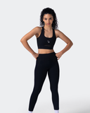 Racer Back Sports Bra
