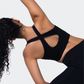 Racer Back Sports Bra