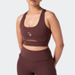 Racer Back Sports Bra