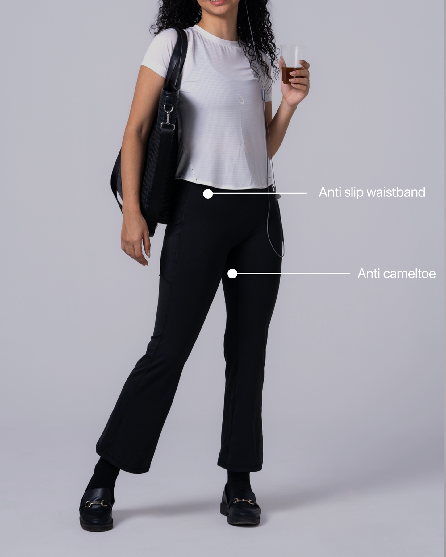 Flare Pants