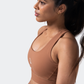 Racer Back Sports Bra