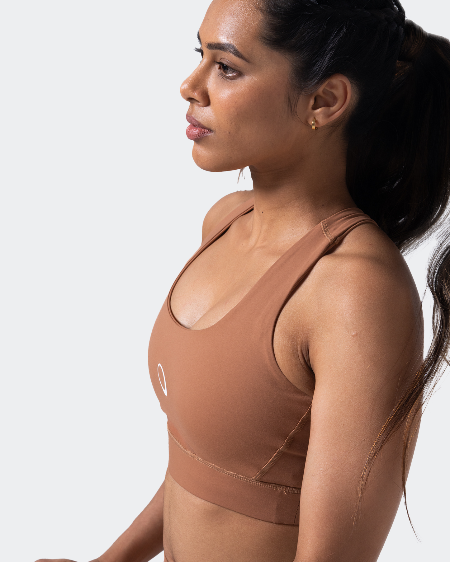 Racer Back Sports Bra